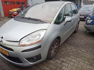 Citroën C4-picasso C4 Picasso (UD/UE/UF), MPV, 2007 / 2013 2.0 16V Autom. picture 2