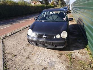 Purkuautot passenger cars Volkswagen Polo Polo IV (9N1/2/3), Hatchback, 2001 / 2012 1.2 12V 2003/5
