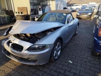 Autoverwertung BMW Z4 Z4 Roadster (E85), Cabrio, 2002 / 2009 2.0 16V 2008
