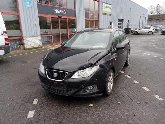 Uttjänta bilar auto Seat Ibiza Ibiza ST (6J8), Combi, 2010 / 2016 1.2 TSI 2011/0