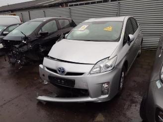 Démontage voiture Toyota Prius Prius (ZVW3), Hatchback, 2009 / 2016 1.8 16V 2012