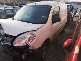 disassembly passenger cars Renault Kangoo Kangoo Express (FW), Van, 2008 1.5 dCi 75 FAP 2016/8