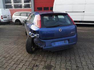 Sloopauto Fiat Grande Punto Grande Punto (199), Hatchback, 2005 1.4 2009