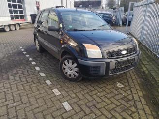 Vrakbiler auto Ford Fusion Fusion, Combi, 2002 / 2012 1.4 16V 2006/1