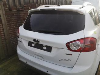 Ford Kuga Kuga I, SUV, 2008 / 2012 2.0 TDCi 16V 140 picture 10