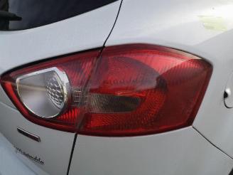 Ford Kuga Kuga I, SUV, 2008 / 2012 2.0 TDCi 16V 140 picture 9
