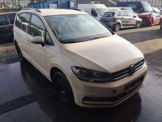 Autoverwertung Volkswagen Touran Touran (5T1), MPV, 2015 2.0 TDI 110 2018/1