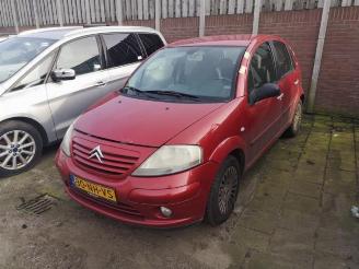 Dezmembrări autoturisme Citroën C3 C3 (FC/FL/FT), Hatchback 5-drs, 2001 / 2012 1.6 16V 2003/10