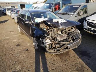 Uttjänta bilar auto Volkswagen Passat Passat Variant (3C5), Combi, 2005 / 2010 2.0 TDI 16V 170 2008/5
