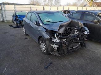 disassembly passenger cars Hyundai I-30 i30 (GDHB5), Hatchback, 2011 1.4 16V 2014