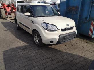 Purkuautot passenger cars Kia Soul  2009