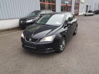 Auto da rottamare Seat Ibiza Ibiza IV SC (6J1), Hatchback 3-drs, 2008 / 2016 1.2 TSI 2015