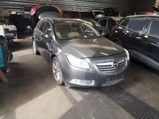 demontáž osobní automobily Opel Insignia Insignia Sports Tourer, Combi, 2008 / 2017 1.4 Turbo 16V Ecotec 2012/4