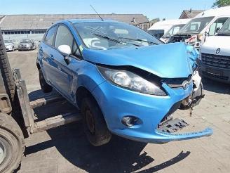 Salvage car Ford Fiesta Fiesta 6 (JA8), Hatchback, 2008 / 2018 1.4 TDCi 2009