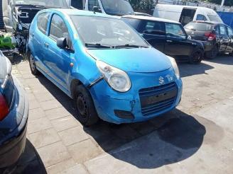 Suzuki Alto Alto, Hatchback 5-drs, 2009 1.0 12V picture 2