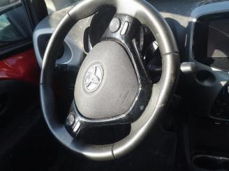 Toyota Aygo Aygo (B40), Hatchback, 2014 1.0 12V VVT-i picture 12