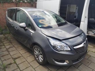 Opel Meriva Meriva, MPV, 2010 / 2017 1.4 Turbo 16V Ecotec picture 2