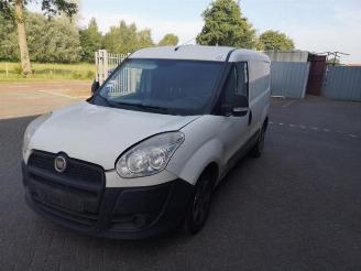 Autoverwertung Fiat Doblo Doblo Cargo (263), Van, 2010 1.3 MJ 16V DPF Euro 5 2014/4