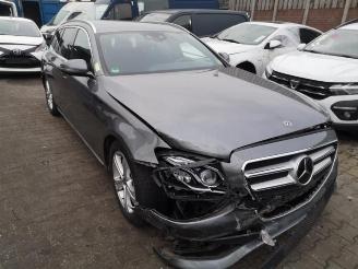 Démontage voiture Mercedes E-klasse E Estate (S213), Combi, 2016 / 2023 E-220d 2.0 Turbo 16V 4-Matic 2017/5