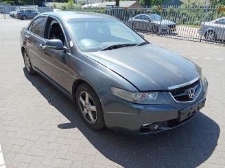 Autoverwertung Honda Accord Accord (CL/CN), Sedan, 2001 / 2008 2.2 i-CTDi 16V 2005