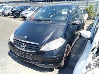 Mercedes A-klasse A (W169), Hatchback, 2004 / 2012 2.0 A-160 CDI 16V picture 2