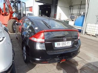 Honda Insight Insight (ZE2), Hatchback, 2009 / 2014 1.3 16V VTEC picture 4