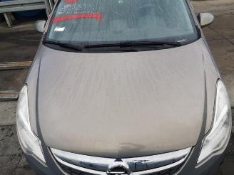 Purkuautot passenger cars Opel Corsa Corsa D, Hatchback, 2006 / 2014 1.2 16V ecoFLEX Bi-Fuel 2013