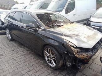 Vrakbiler auto Ford Mondeo Mondeo V Wagon, Combi, 2014 / 2022 2.0 TDCi 180 16V 2015