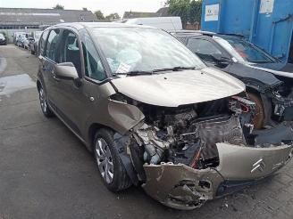 Salvage car Citroën C3 picasso C3 Picasso (SH), MPV, 2008 / 2017 1.4 16V VTI 95 2010/7
