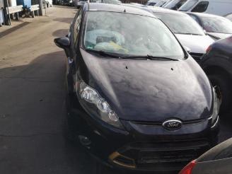 Vrakbiler auto Ford Fiesta Fiesta 6 (JA8), Hatchback, 2008 / 2018 1.25 16V 2009