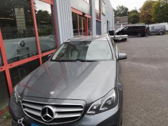Démontage voiture Mercedes E-klasse E Estate (S212), Combi, 2009 / 2016 E-200 CDI 16V BlueEfficiency,BlueTEC 2016/7