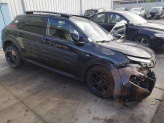 disassembly passenger cars Citroën C4 cactus  2018