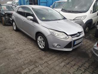 Uttjänta bilar auto Ford Focus Focus 3, Hatchback, 2010 / 2020 1.6 TDCi 95 2015/0