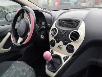 Ford Ka Ka II, Hatchback, 2008 / 2016 1.2 picture 9