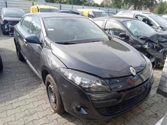 disassembly passenger cars Renault Mégane Megane III Grandtour (KZ), Combi 5-drs, 2008 / 2016 1.5 dCi 90 2011