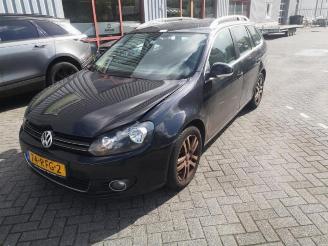 Dezmembrări autoturisme Volkswagen Golf Golf VI Variant (AJ5/1KA), Combi, 2009 / 2013 1.2 TSI BlueMotion 2011/5