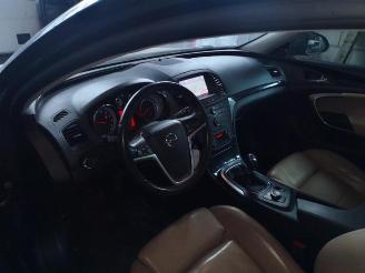 Opel Insignia Insignia Sports Tourer, Combi, 2008 / 2017 1.4 Turbo 16V Ecotec picture 9