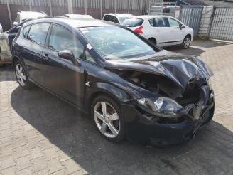 Purkuautot passenger cars Seat Leon Leon (1P1), Hatchback 5-drs, 2005 / 2013 1.6 2007