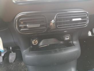 Citroën C4 cactus C4 Cactus (0B/0P), Hatchback 5-drs, 2014 1.6 Blue Hdi 100 picture 27