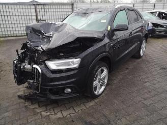 Purkuautot passenger cars Audi Q3 Q3 (8UB/8UG), SUV, 2011 / 2019 2.0 TDI 16V 140 2013