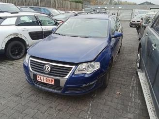 Dezmembrări autoturisme Volkswagen Passat Passat Variant (3C5), Combi, 2005 / 2010 1.9 TDI 2008