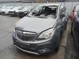 Autoverwertung Opel Mokka Mokka/Mokka X, SUV, 2012 / 2019 1.6 16V EcoFlex 4x2 2013