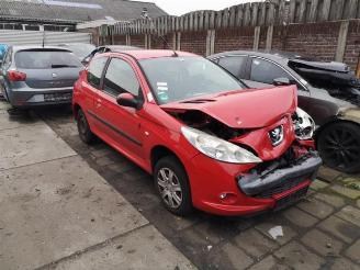 Vrakbiler auto Peugeot 206 206+ (2L/M), Hatchback, 2009 / 2013 1.1 XR,XS 2009