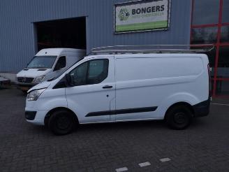 Vrakbiler auto Ford Transit Transit Custom, Van, 2011 / 2023 2.2 TDCi 16V 2014/1