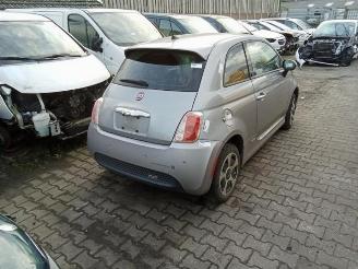 Fiat 500 500 (312), Hatchback, 2007 Electric picture 5