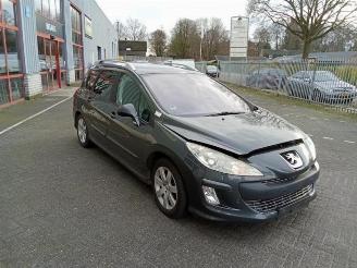 disassembly passenger cars Peugeot 308 308 SW (4E/H), Combi 5-drs, 2007 / 2014 1.6 VTI 16V 2010/8