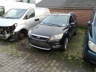 Uttjänta bilar auto Ford Focus Focus 2 Wagon, Combi, 2004 / 2012 1.8 16V 2009/8