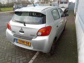 Mitsubishi Space-star Space Star (A0), Hatchback, 2012 1.0 12V picture 5