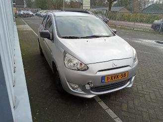 Mitsubishi Space-star Space Star (A0), Hatchback, 2012 1.0 12V picture 2