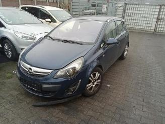 Purkuautot passenger cars Opel Corsa Corsa D, Hatchback, 2006 / 2014 1.3 CDTi 16V ecoFLEX 2011/9